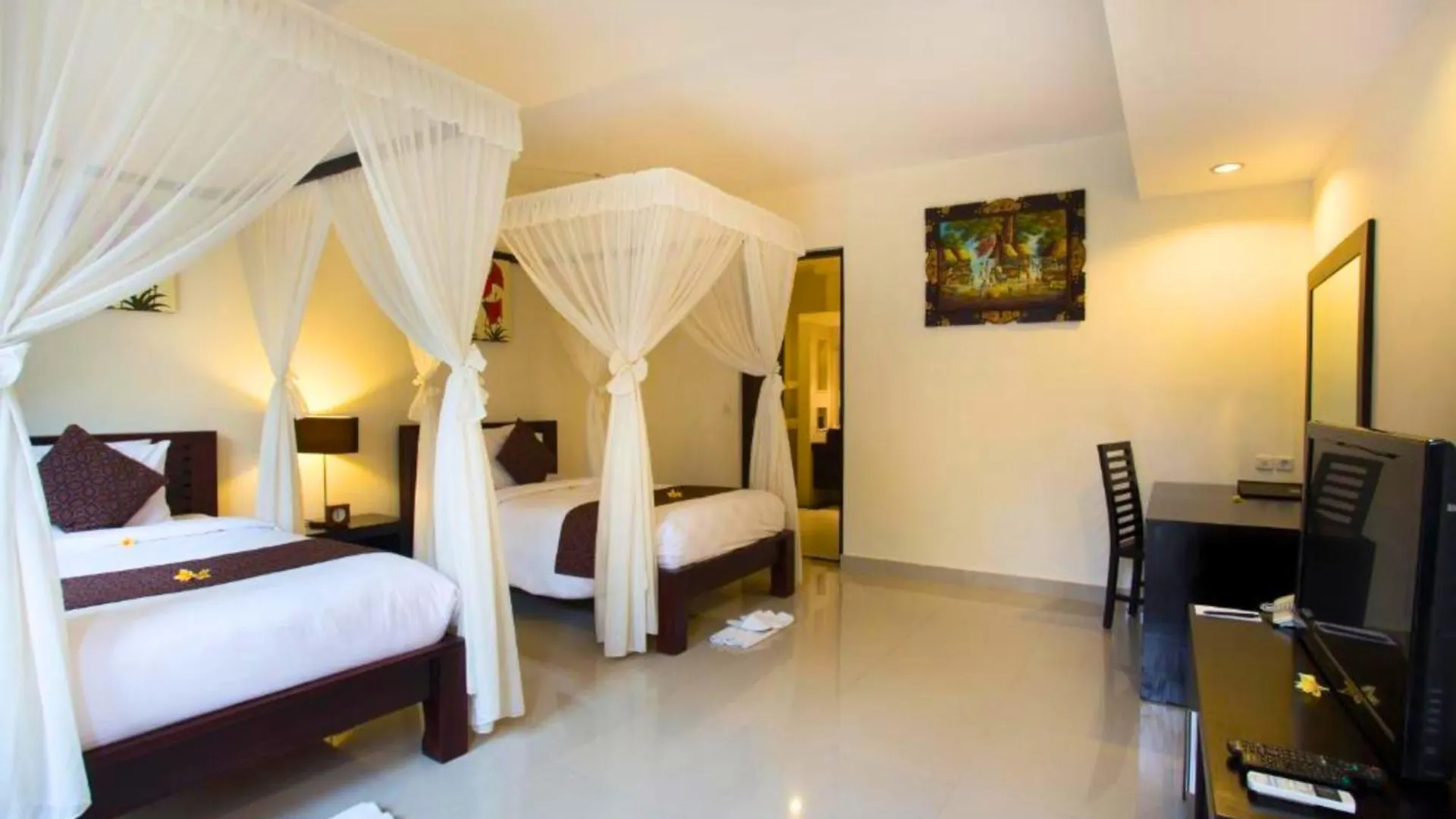 Allamanda 3 Bedroom Private Pool Villa An06 세미냑